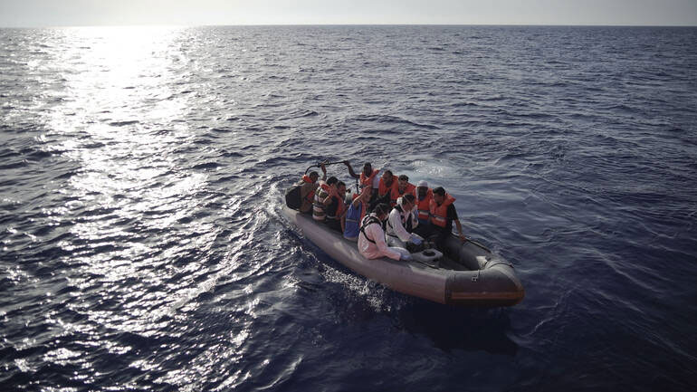 Μαρόκο: 7 μετανάστες νεκροί και 70 διασωθέντες σε ναυάγιο στα ανοιχτά των μαροκινών ακτών