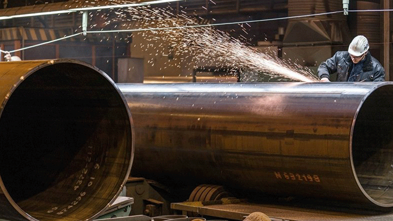 Το Κογκρέσο των ΗΠΑ ενέκρινε κυρώσεις ενάντια στον αγωγό φυσικού αερίου Nord Stream 2