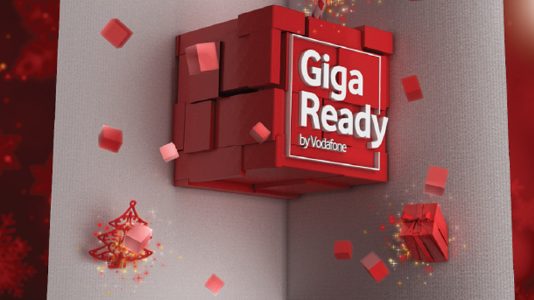 Χριστουγεννιάτικες προσφορές από τη Vodafone
