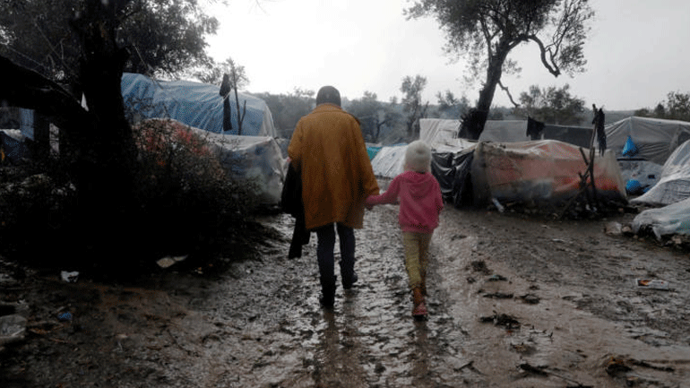 BBC: Παιδιά στον καταυλισμό της Μόριας λένε πως θέλουν να πεθάνουν