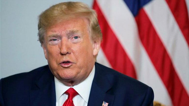 Σε επίπεδο ρεκόρ η δημοτικότητα του Τραμπ Σε επίπεδο ρεκόρ η δημοτικότητα του Τραμπ