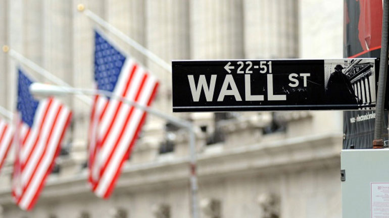 Κλείσιμο με άνοδο στη Γουόλ Στριτ