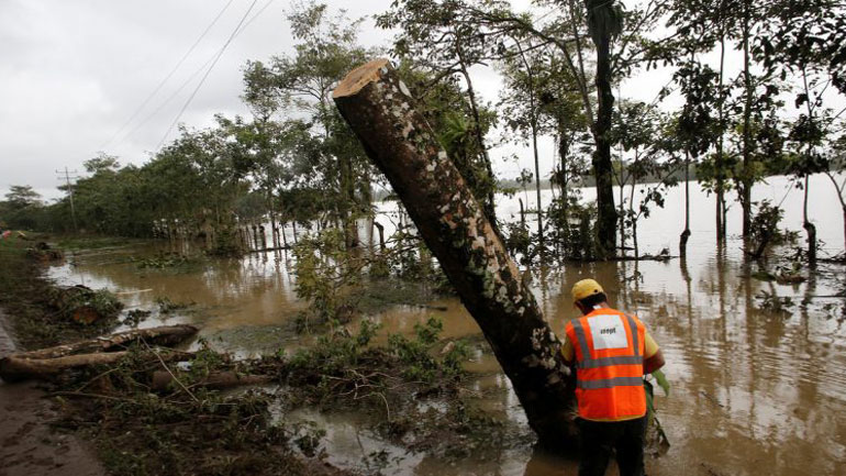Τουλάχιστον τρεις νεκροί από ανεμοστρόβιλους στις ΗΠΑ