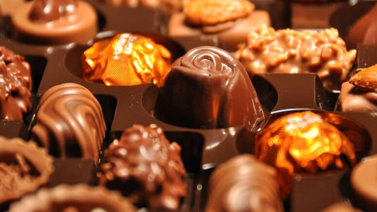 Οι 12 χώρες με τη μεγαλύτερη κατανάλωση σοκολάτας