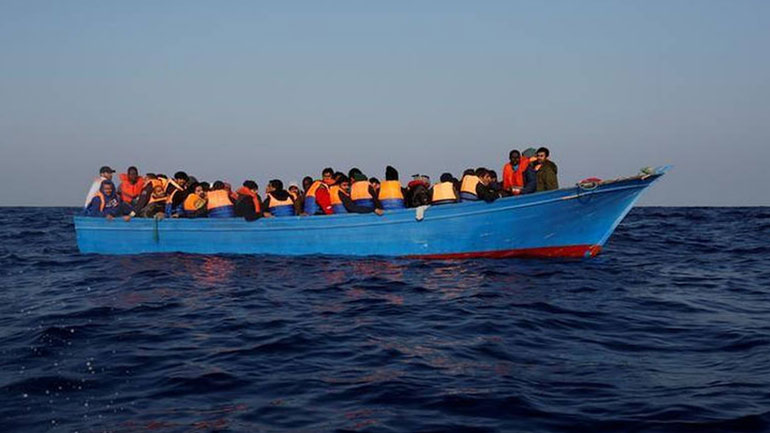 Οκτώ μετανάστες έχασαν τη ζωή τους ενώ προσπαθούσαν να φτάσουν στην Ισπανία