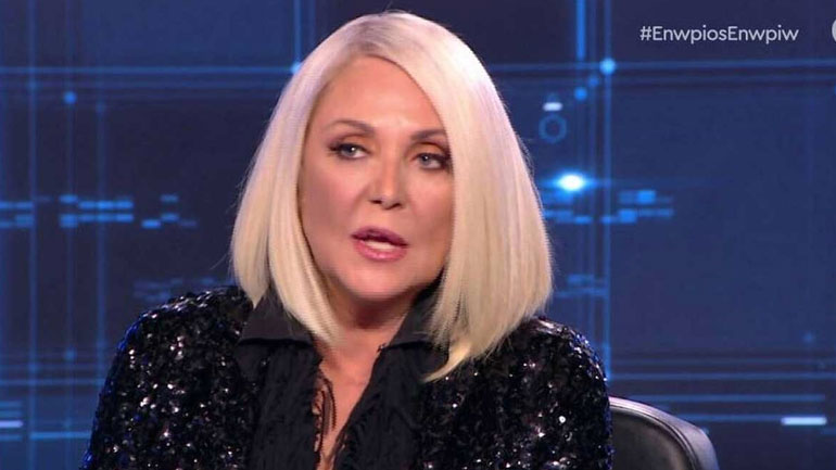 Ρούλα Κορομηλά: Μιλάει ανοιχτά για την πολυσυζητημένη «κόντρα» της με την Ελένη Μενεγάκη