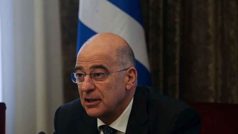 Με ποιους θα συναντηθεί ο Δένδιας στη Σαουδική Αραβία