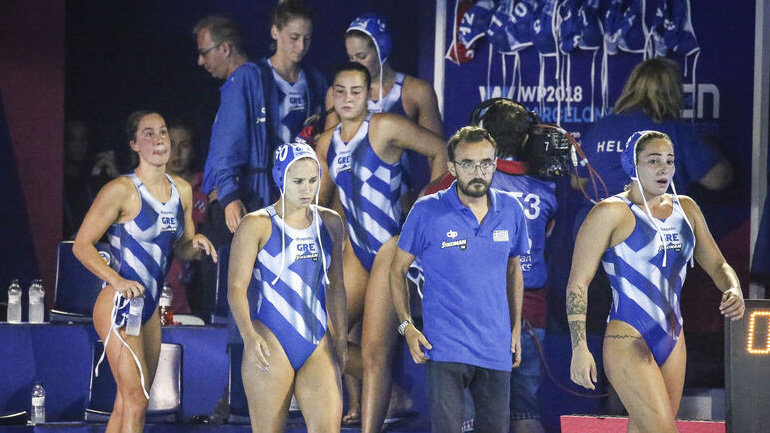 Πόλο: Φιλικό με την Κίνα έκλεισε η Εθνική γυναικών