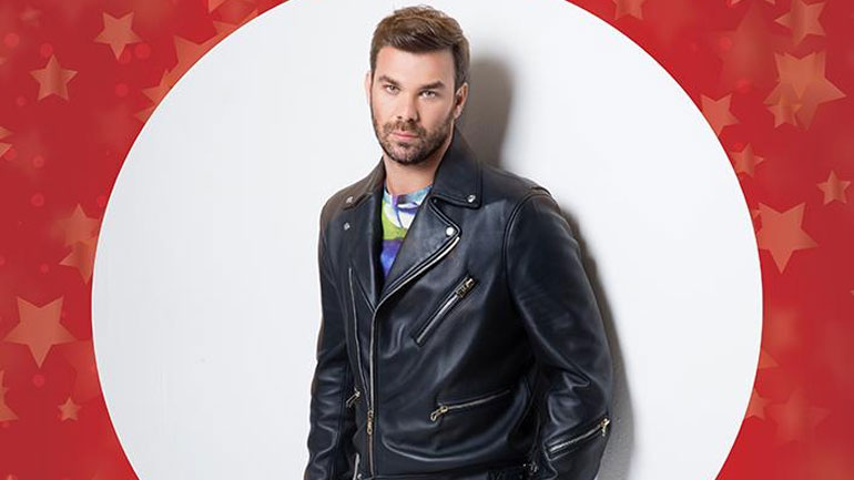 Μαγικά Χριστούγεννα με τον Γιώργο Σαμπάνη στο Περιστέρι