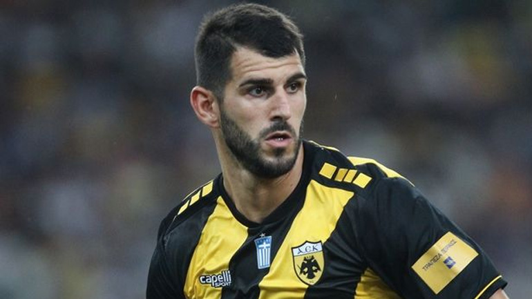 Ολιβέιρα: «Μόνο μέσα από την ΑΕΚ σκέφτομαι την επιστροφή στην εθνική»