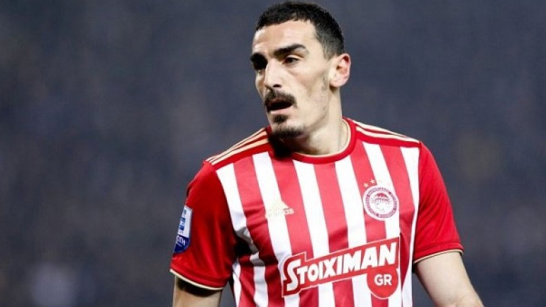 Ολυμπιακός: Με Χριστοδουλόπουλο στην αποστολή