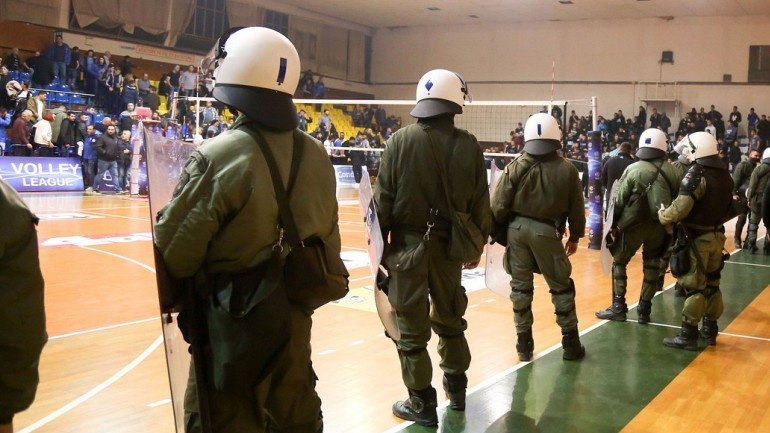 Βόλεϊ: Σε απολογία Ηρακλής, Παναθηναϊκός και ΠΑΟΚ