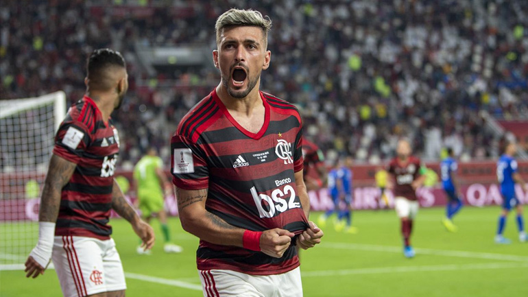 Παγκόσμιο Κύπελλο Συλλόγων: Στον τελικό η Φλαμένγκο