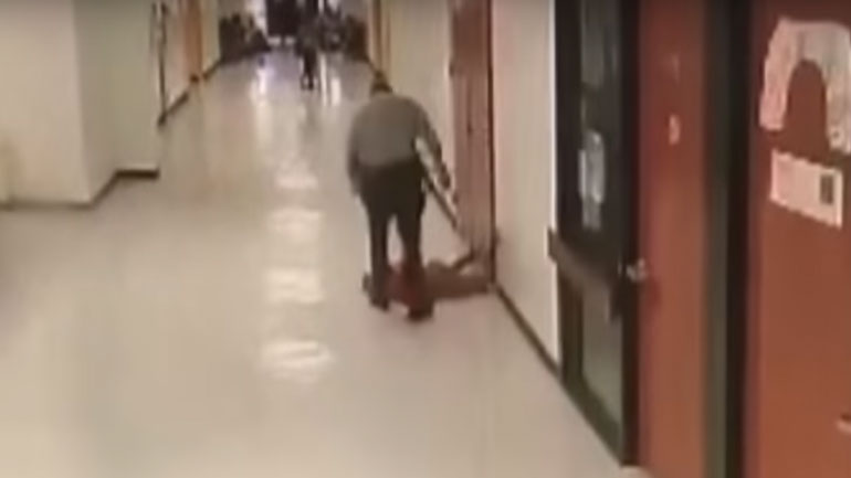 ΗΠΑ: Σχολικός φύλακας επιτέθηκε σε 11χρονο μαθητή