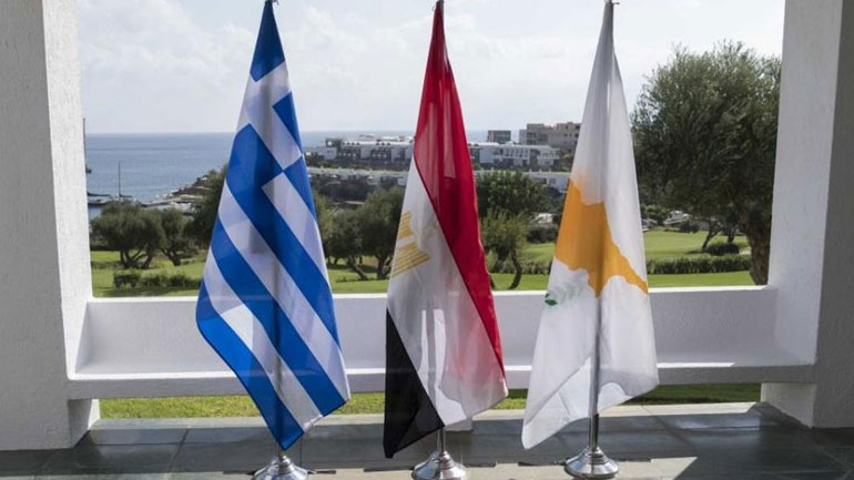 Ελληνική αντιπροσωπεία στο 3ο Διεθνές Φόρουμ Νεολαίας στην Αίγυπτο