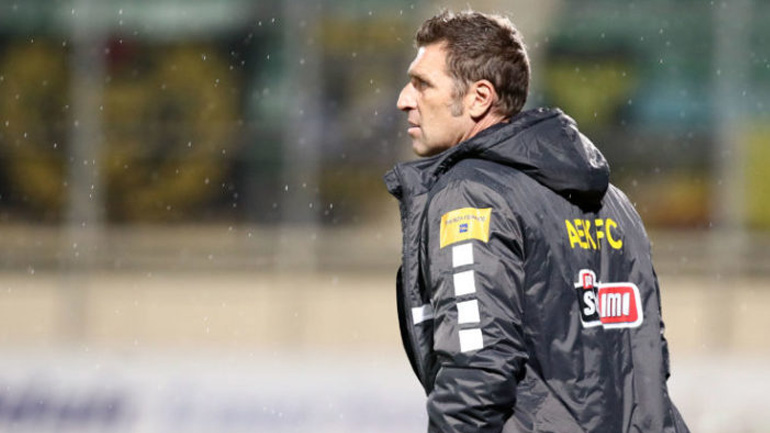 Καρέρα: «Είμαι εδώ για να κερδίζω»