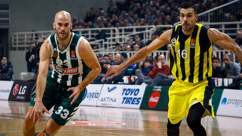 Euroleague: Απέναντι στη Φενέρμπαχτσε ο Παναθηναϊκός στο… άδειο ΟΑΚΑ