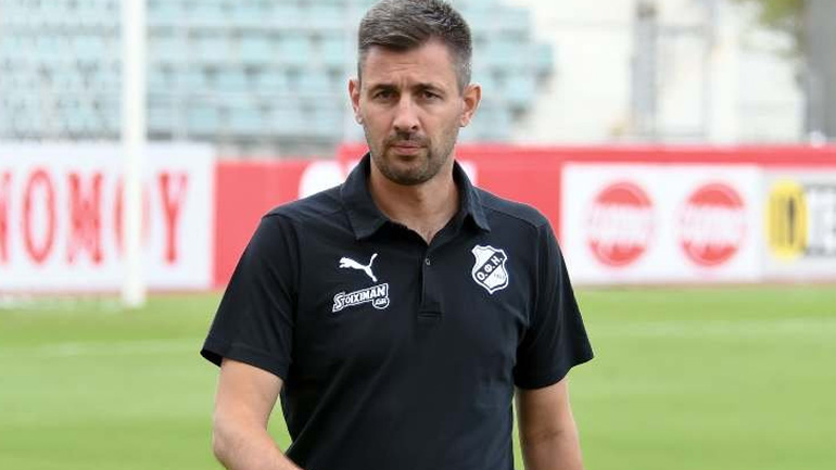 Σίμος: «Πιστεύω ότι θα είναι καλύτερος ο ΟΦΗ και θα νικήσει τον Παναθηναϊκό»