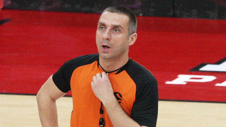 Euroleague: Οι διαιτητές του αγώνα Ολυμπιακός-Χίμκι