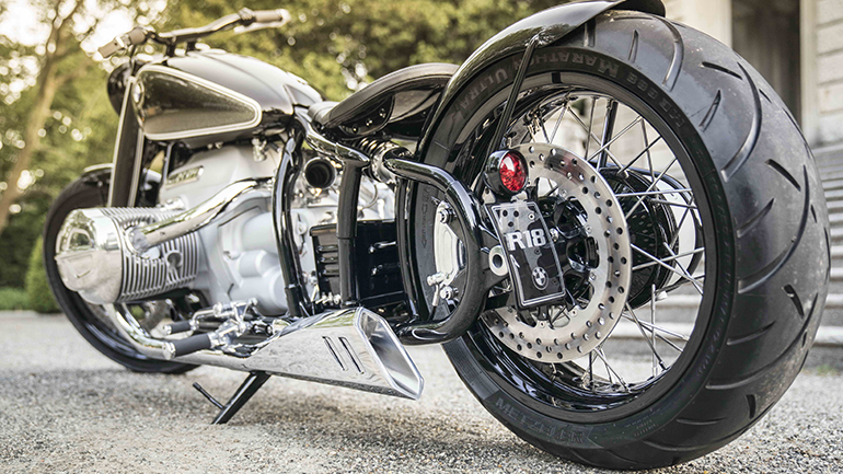 BMW Big Boxer 1800: Δόθηκαν στη δημοσιότητα τα χαρακτηριστικά του!