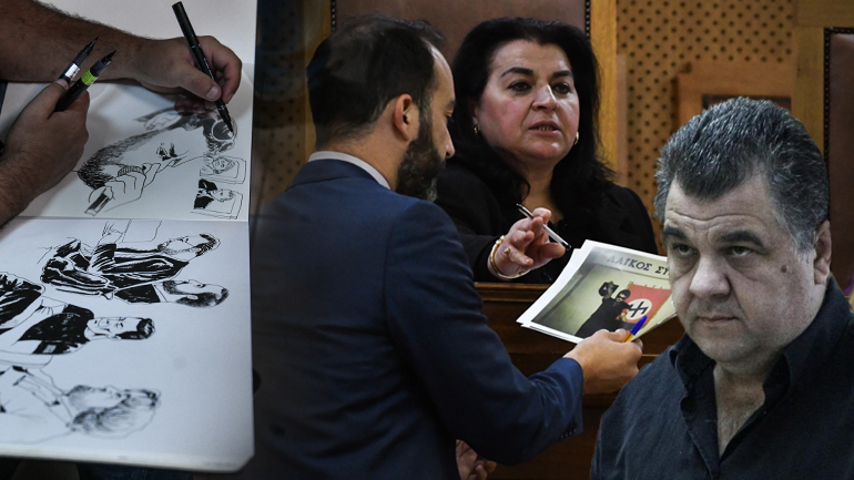 Μόνος ένοχος ο Ρουπακιάς για τη δολοφονία Φύσσα