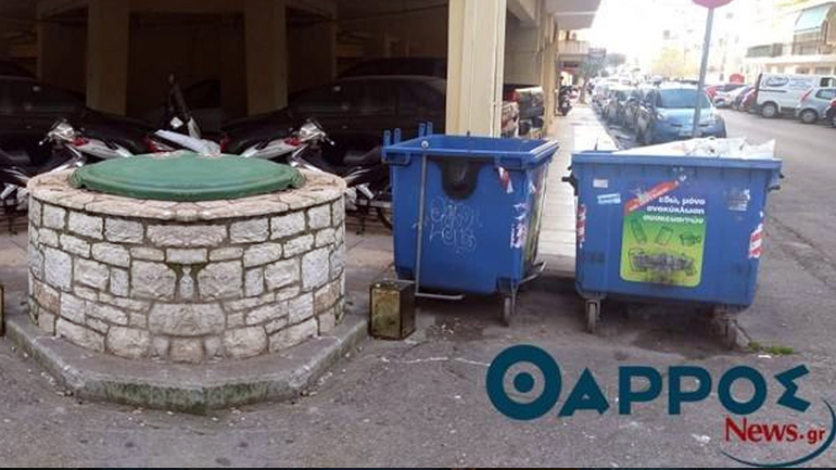 Ανατριχιαστικές λεπτομέρειες για το μωρό που βρέθηκε σε κάδο σκουπιδιών