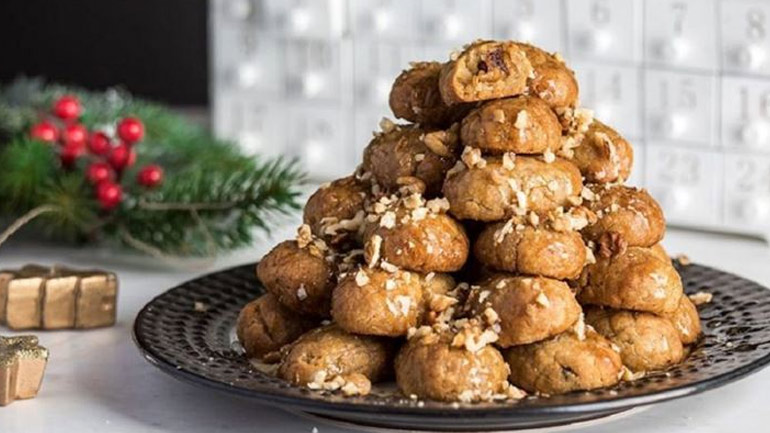 Πόσες θερμίδες έχουν τα πιο δημοφιλή χριστουγεννιάτικα γλυκά