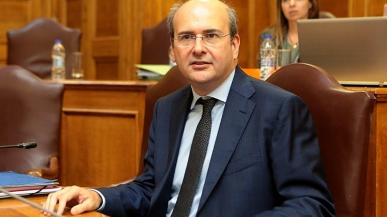 Χατζηδάκης: Στόχος να μπει η ΔΕΗ σε μια νέα εποχή