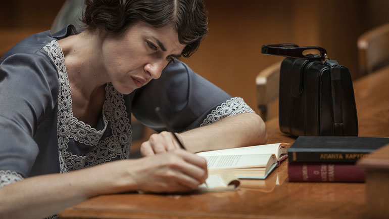 Κάτια Γκουλιώνη: «Η Ευτυχία κατάφερνε να διεισδύει με τους στίχους της στην ανθρώπινη ψυχή»