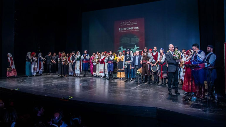 Ένταση, πάθος και συγκίνηση για τον Ερωτόκριτο!