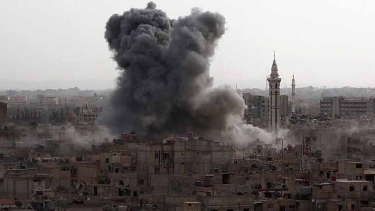Συρία: Νεκροί 23 άμαχοι από βομβαρδισμούς στην Ιντλίμπ