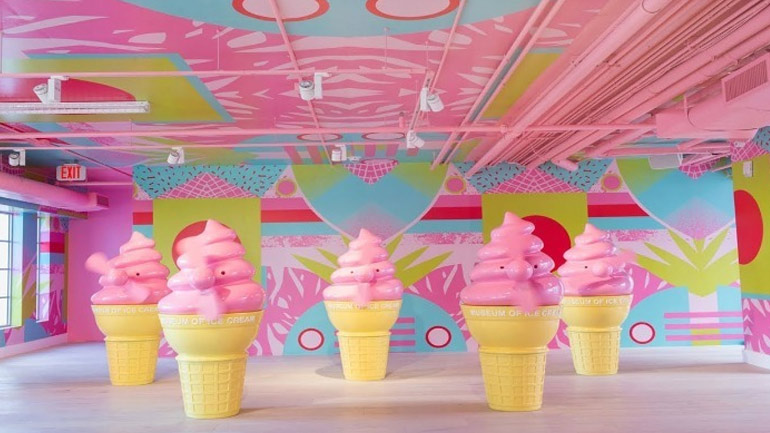 Μόνιμη στέγη για το Μουσείο Παγωτού στη Νέα Υόρκη