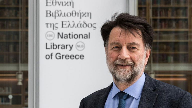 Εθνική Βιβλιοθήκη της Ελλάδος: Ανανέωση θητείας Γενικού Διευθυντή