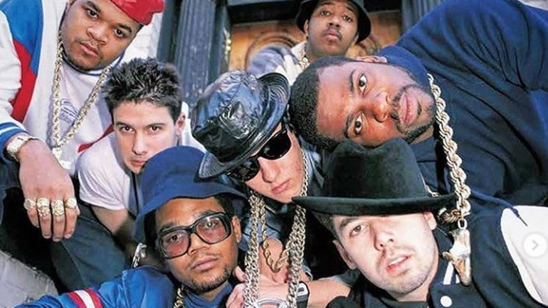«Together Forever»: Η ιστορία φιλίας των Run-DMC και Beastie Boys σε βιβλίο