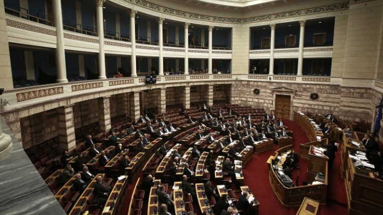 Βουλή: Το βράδυ η ψήφιση του προϋπολογισμού