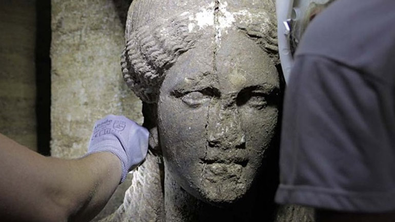 «Ναι» από το ΚΑΣ για τη συντήρηση και ανάδειξη του μνημείου στην Αμφίπολη