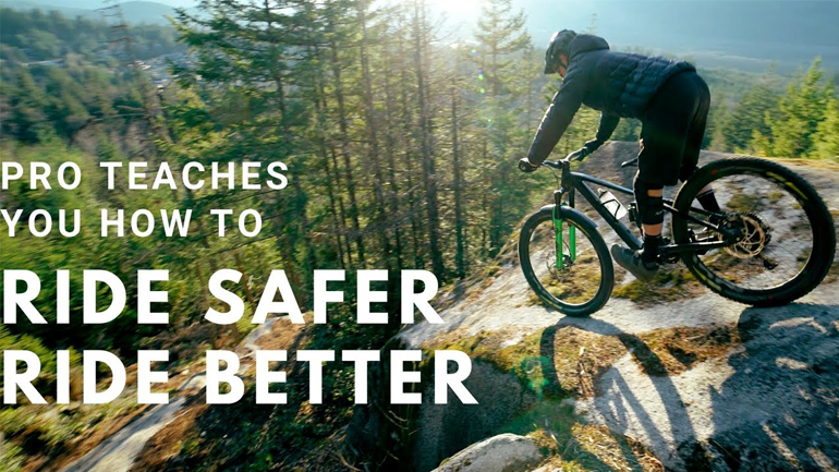 Πώς θα κάνεις ποδήλατο στο βουνό με ασφάλεια