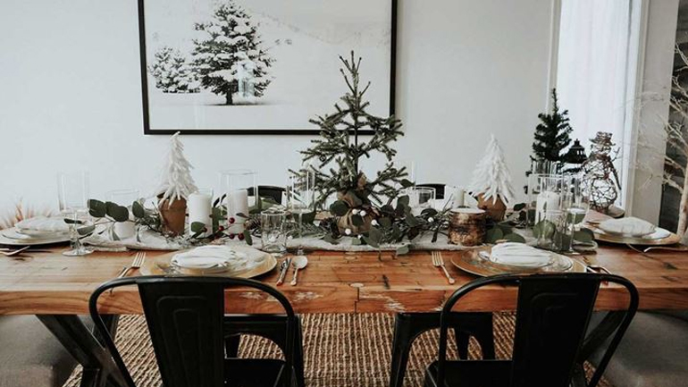 Διατροφή την Εβδομάδα των Χριστουγέννων