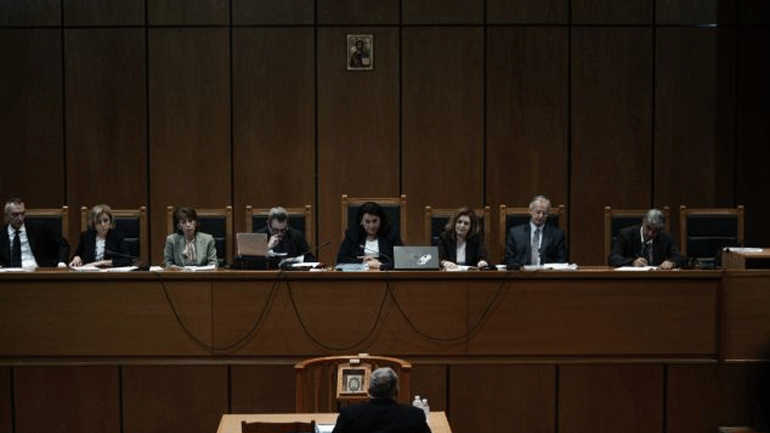 Εισαγγελέας: «Δεν υπήρχε εγκληματική οργάνωση στους κόλπους της Χρυσής Αυγής»