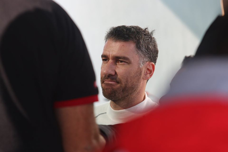 Ο Γιούρκας Σεϊταρίδης