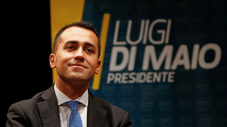 Ντι Μάιο: «Η Άγκυρα δεν πρέπει να επέμβει στρατιωτικά στη Λιβύη»