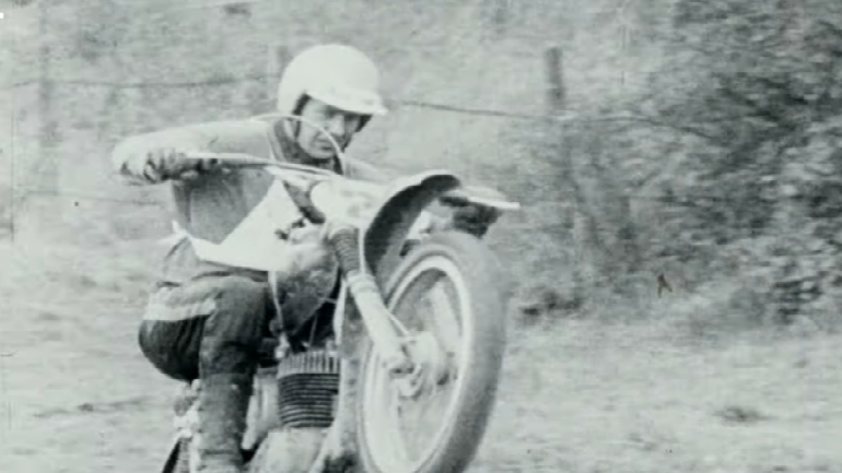 Η ιστορία ενός θρύλου, η ιστορία της Husqvarna!