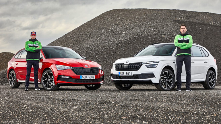 Στα Kamiq και Scala ο κινητήρας 1.5 TSI των 150 ίππων