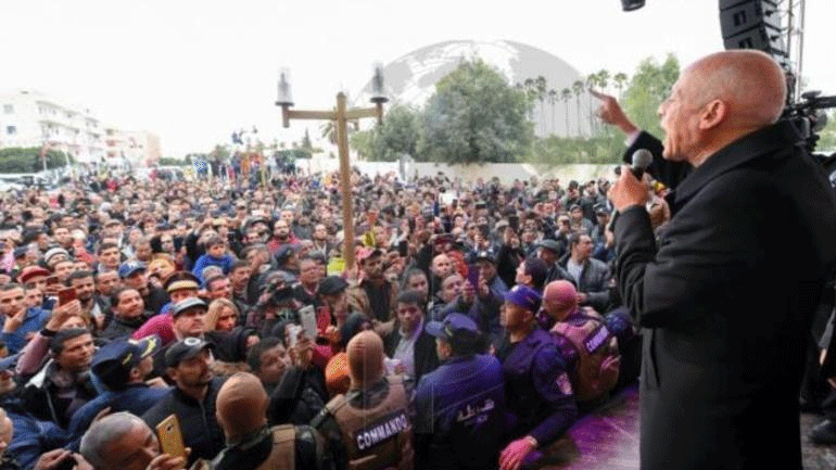 Τυνησία: Άνεργοι νέοι απείλησαν να αυτοκτονήσουν ομαδικά