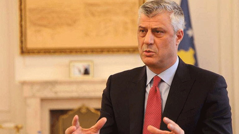 Ο Θάτσι αρνείται να συμμετάσχει στην πρωτοβουλία της «μικρής Σένγκεν»