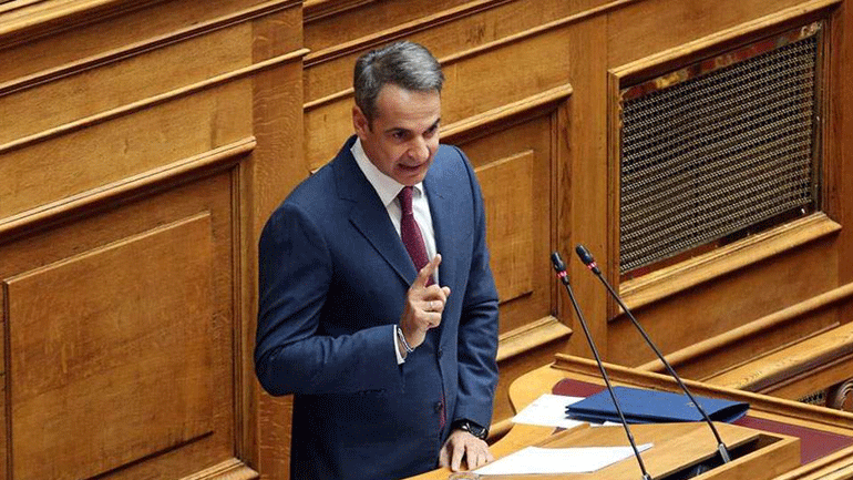 Μητσοτάκης: O προϋπολογισμός ανακουφίζει τη μεσαία τάξη