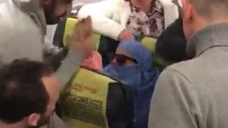 Τρόμος στην Κωνσταντινούπολη: «Θα ανατινάξω το αεροπλάνο»