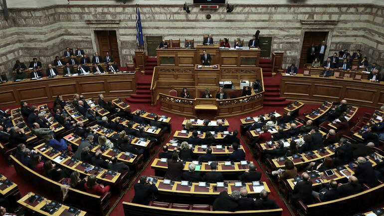 Υπερψηφίστηκε ο Προϋπολογισμός του 2020