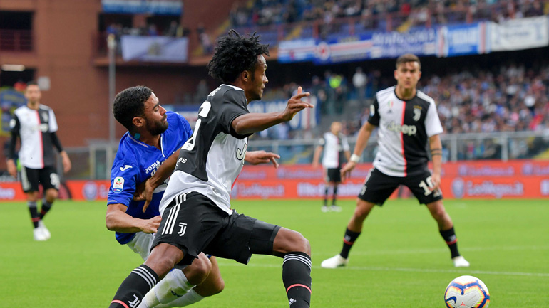 Πέρασε από τη Γένοβα η Γιουβέντους