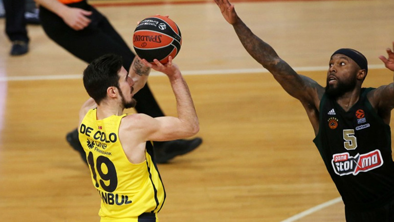Euroleague: «Έπρεπε να δοθεί φάουλ του Ράις στον Ντε Κολό»